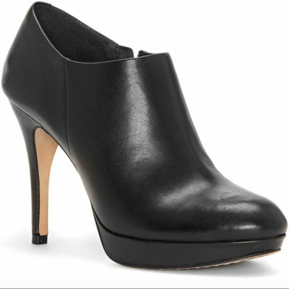 elvin platform bootie